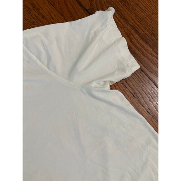 Polo Ralph Lauren Golf Super Soft White Men's Polo Short Sleeve Shirt XXL- EUC - Picture 4 of 9
